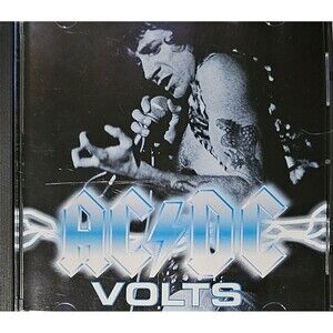 AC/DC Volts CD Very RARE Bon Scott Era